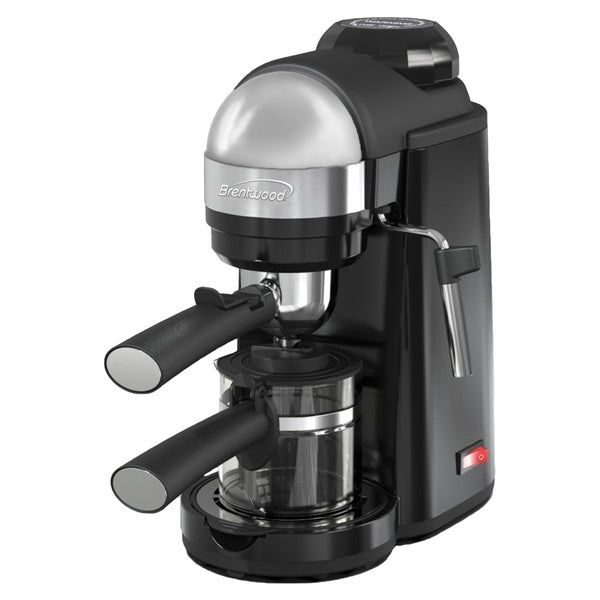 ESPRSSO & CAPP MKR BLK