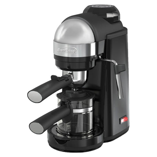 ESPRSSO & CAPP MKR BLK
